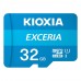 Kioxia Exceria U1 Class 10 Micro SD Card - 32GB